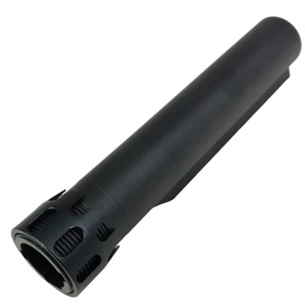 Metal Buffer Tube for M4/M16/AR15 Gel Blasters - Black