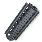 Nylon 17cm Handguard for JM Gen 9 Gel Blaster- Black