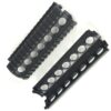 Nylon 17cm Handguard for JM Gen 9 Gel Blaster- Black