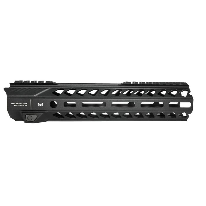 Strike Industries 10 Inch "Strike Rail" M-LOK Handguard -Black