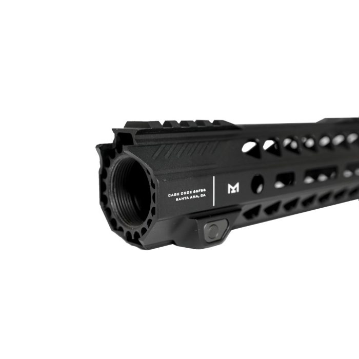 Strike Industries 10 Inch "Strike Rail" M-LOK Handguard -Black