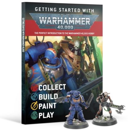 WARHAMMER 40,000 - Getting Started with Warhammer 40,000