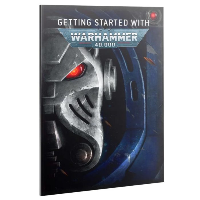 WARHAMMER 40,000 - Getting Started with Warhammer 40,000 Tenth Edition