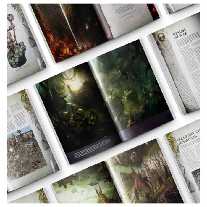 Warhammer Age of Sigmar - Warrior Starter Set (80-15)