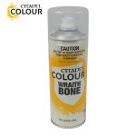 WARHAMMER - Citadel Colour - Wraith Bone Contrast Undercoat Spray