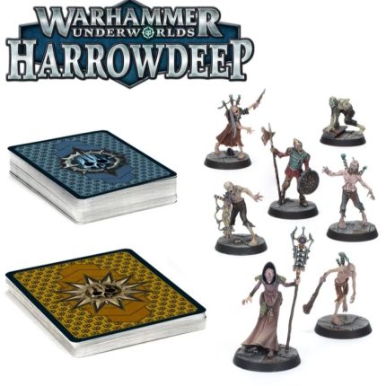 WARHAMMER Underworlds: Harrowdeep – The Exiled Dead