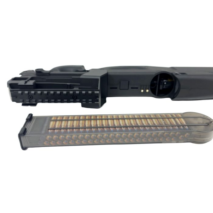 BF P90 V4 Gel Blaster PDW / Assault Riffle Nylon - Black
