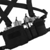 D3CRH Tactical Chest Rig Haley Strategic Replica