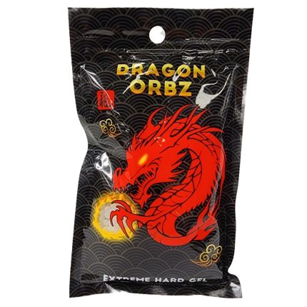 Dragon Orbz Extreme Ultra Hard Gel Balls by X-Force