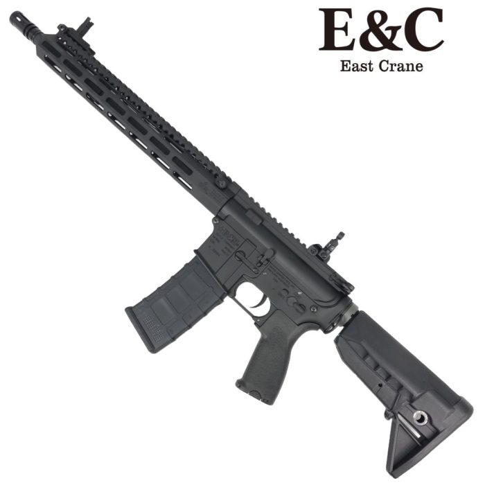 E&C BCM TTI F8 13.5 inch Keymod Gel Blaster (EC-332)
