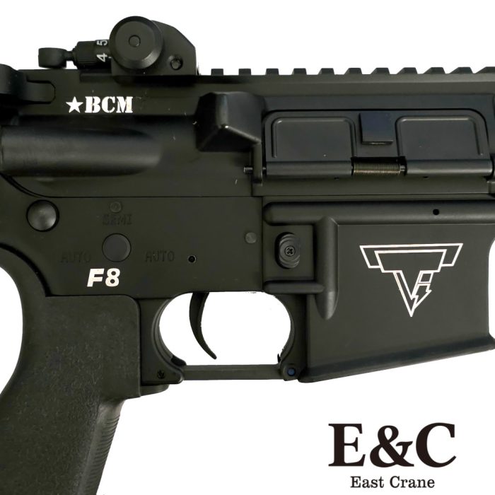 E&C BCM TTI F8 13.5 inch Keymod Gel Blaster (EC-332)