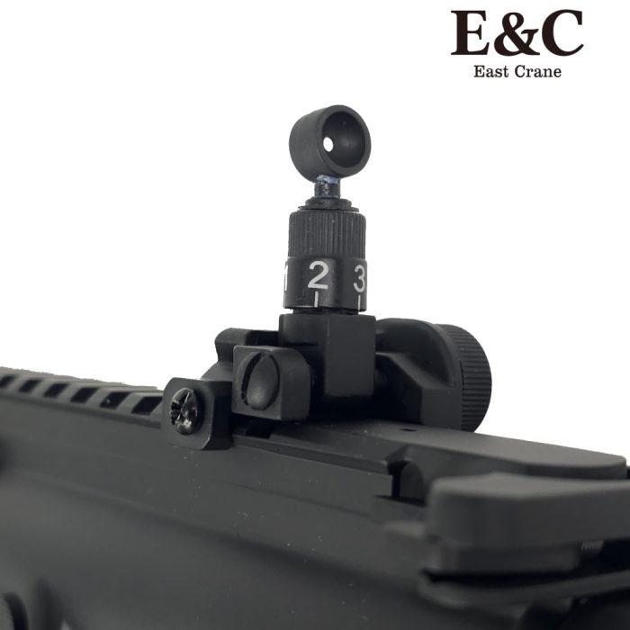E&C BCM TTI F8 9 inch Handguard Keymod Gel Blaster (EC-331)