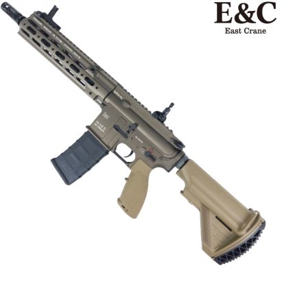 E&C Bronze Heckler & Koch HK416D CQB Assault Rifle Gel Blaster (EC-105)