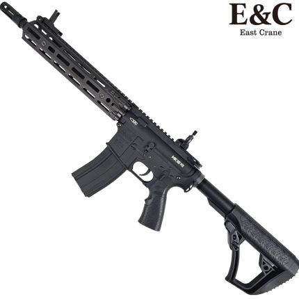 E&C Grey RIII M4 Daniel Defense MK18 Gel Blaster (EC-644) - 2024 Version