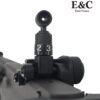 E&C Grey RIII M4 Daniel Defense MK18 Gel Blaster (EC-644)