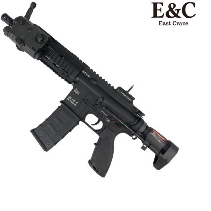 E&C Heckler & Koch HK416C PDW Assault Rifle Gel Blaster (EC-101)