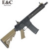 E&C M4 Tan Gel Blaster with MK18 Daniel Defense Handguard (EC-603)