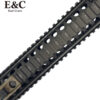 E&C M4 Tan Gel Blaster with MK18 Daniel Defense Handguard (EC-603)