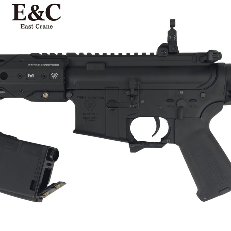 E&C Strike Industries Gridlock 8.5 Inch PDW Gel Blaster (EC-337) | X ...