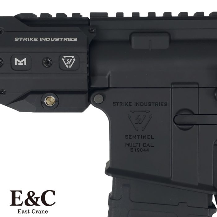 E&C Strike Industries Gridlock 8.5 Inch PDW Gel Blaster (EC-337)
