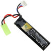 Elite Soldier 11.v Mini Tamiya Small Battery with USB Charger