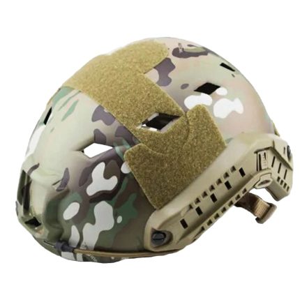 Fast Sport Tactical Helmet Upgraded Version - BJ type - Rhombic -MultiCam