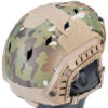 Fast Sport Tactical Helmet Upgraded Version - BJ type - Rhombic -MultiCam