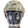 Fast Sport Tactical Helmet Upgraded Version - BJ type - Rhombic -MultiCam