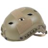 Fast Sport Tactical Helmet Upgraded Version - BJ type - Tan
