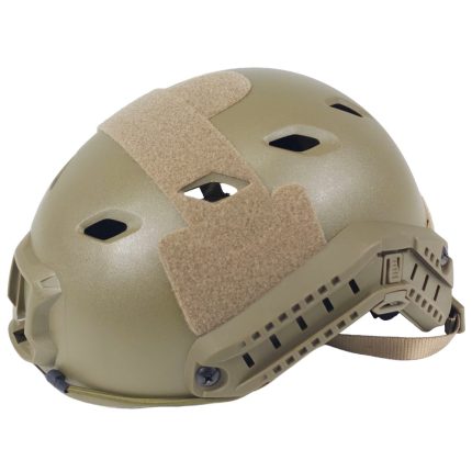Fast Sport Tactical Helmet Upgraded Version - BJ type - Tan