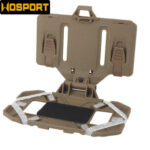 Folding Navigation Board / Smartphone Holder - Tan