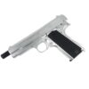 KELe Colt 1911 Full Metal Manual Gel Blaster - Silver