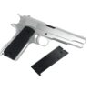 KELe Colt 1911 Full Metal Manual Gel Blaster - Silver