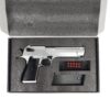 KELe Desert Eagle 50cal Manual Springer Gel Blaster - Silver