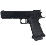 KELe GTW TT1 2011 Shell Ejecting Manual Gel Blaster - Black