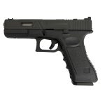 KELe SAI BLU GLOCK G17 Manual - Black