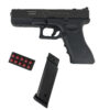 KELe SAI BLU GLOCK G17 Manual - Black