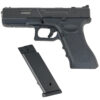 KELe SAI BLU GLOCK G17 Manual - Black