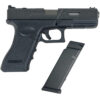 KELe SAI BLU GLOCK G17 Manual - Black