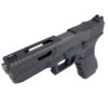 KELe SAI BLU GLOCK G17 Manual - Black