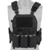 V5 PC Tactical Vest (VE-75-BK) - Black