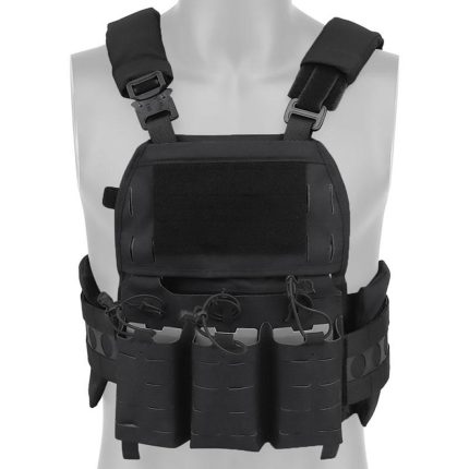 V5 PC Tactical Vest (VE-75-BK) - Black