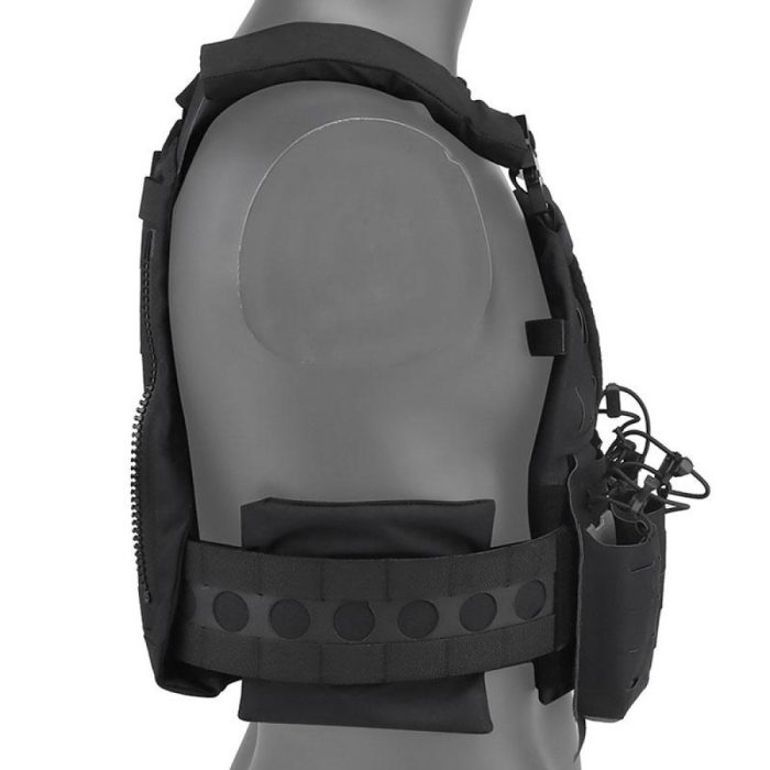 V5 PC Tactical Vest (VE-75-BK) - Black