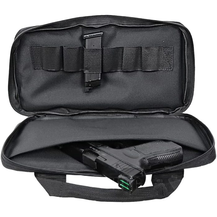 WST Soft Gel Blaster Pistol Case