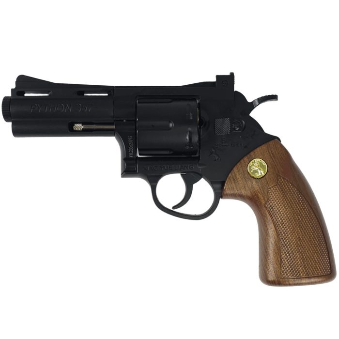 XL Python 357 Gel Blaster Revolver Short