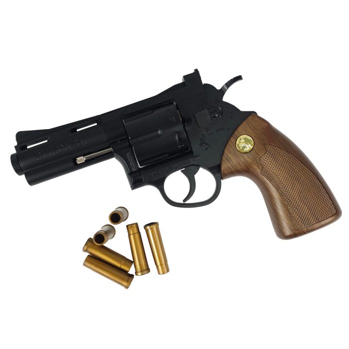 XL Python 357 Gel Blaster Revolver Short