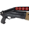 UDL SPAS 12 Shell Ejecting Shotgun Gel Blaster - Image 3