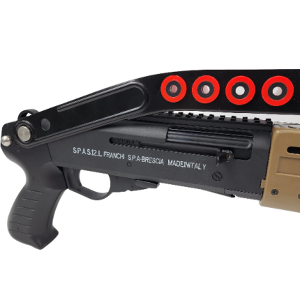 UDL SPAS 12 Shell Ejecting Shotgun Gel Blaster | X-Force Tactical
