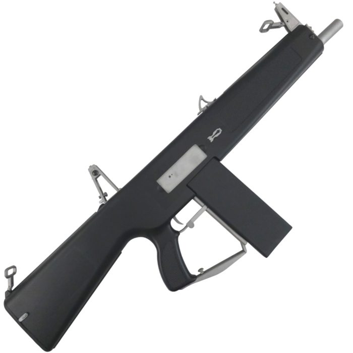 AA12 Shotgun - Foam Dart Shell Ejecting Shotgun Blaster