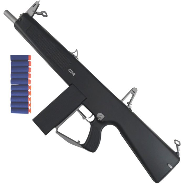 AA12 Shotgun - Foam Dart Shell Ejecting Shotgun Blaster